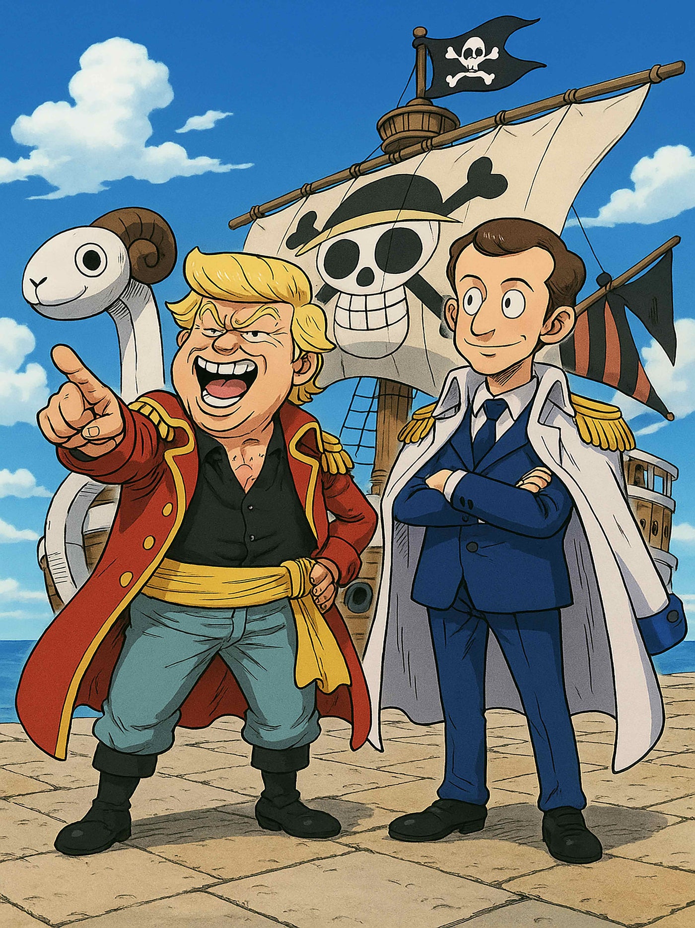 Pirate Me