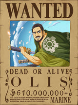 Wanted