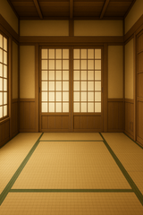 Tatami-Zimmer
