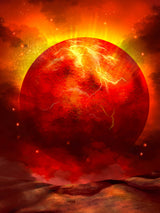 Roter Planet