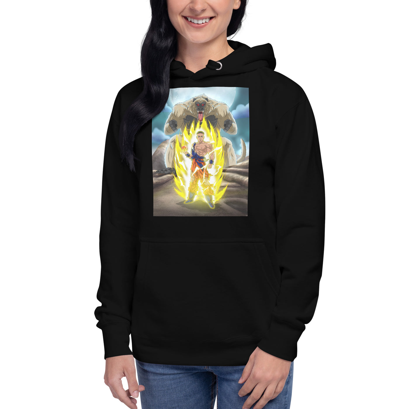 Unisex-Kapuzenpullover