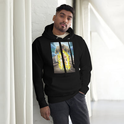 Unisex-Kapuzenpullover