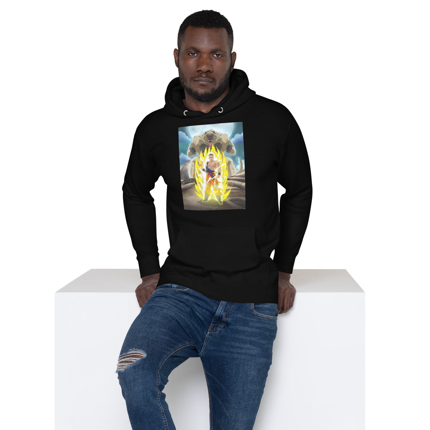Unisex-Kapuzenpullover