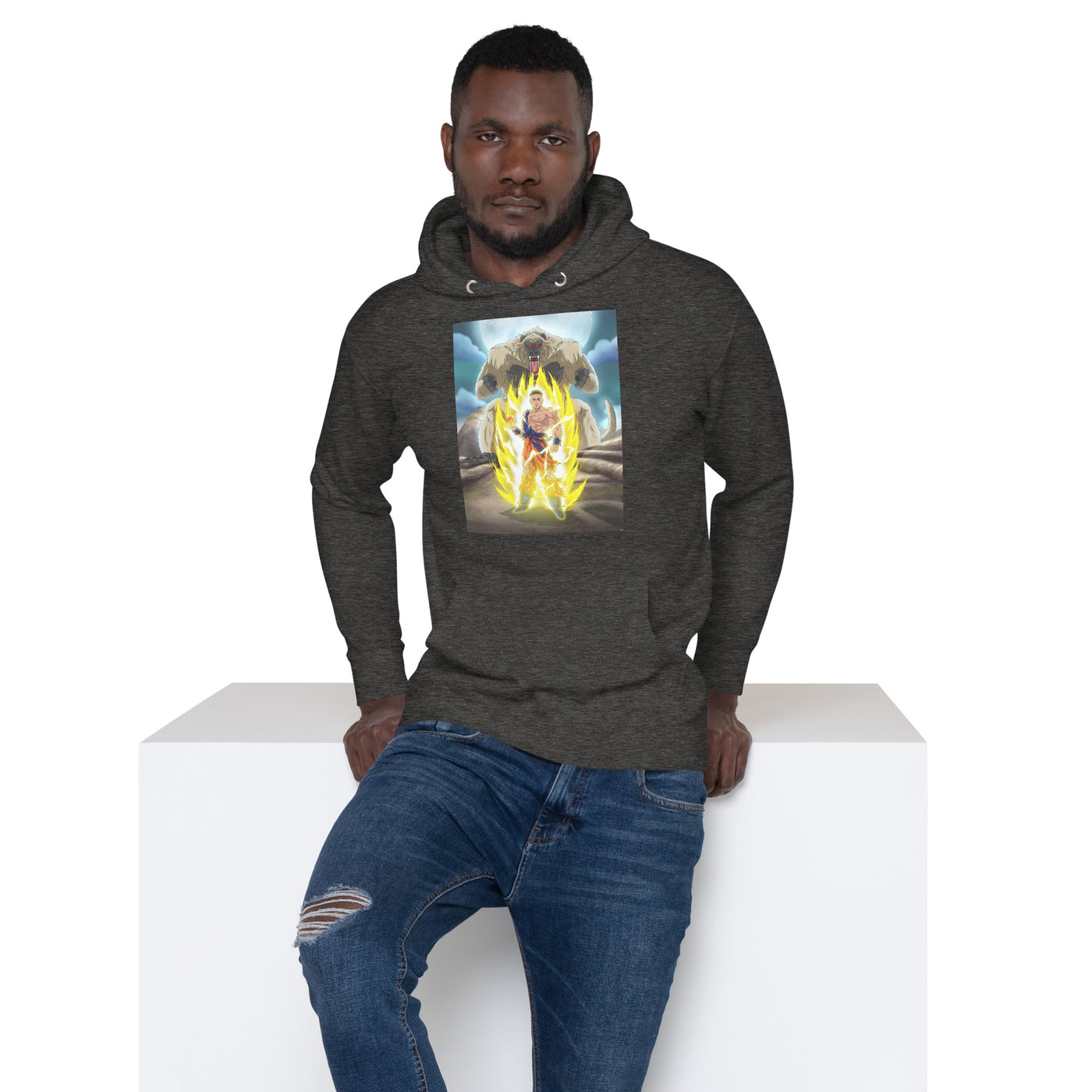 Unisex-Kapuzenpullover
