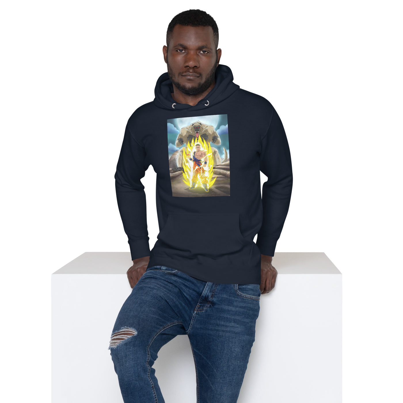 Unisex-Kapuzenpullover