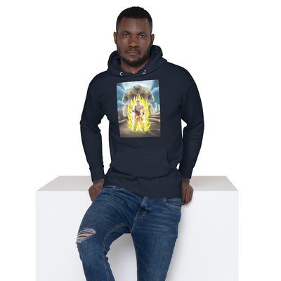 Unisex-Kapuzenpullover