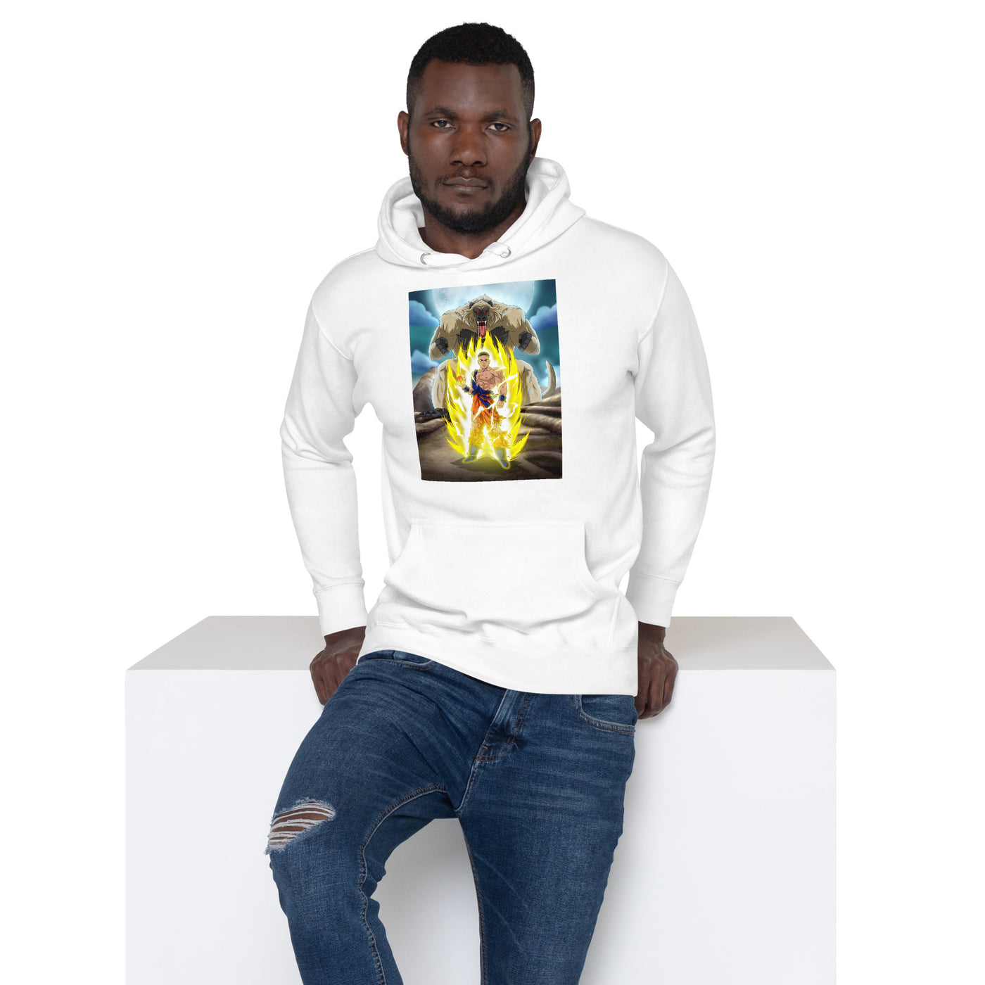Unisex-Kapuzenpullover